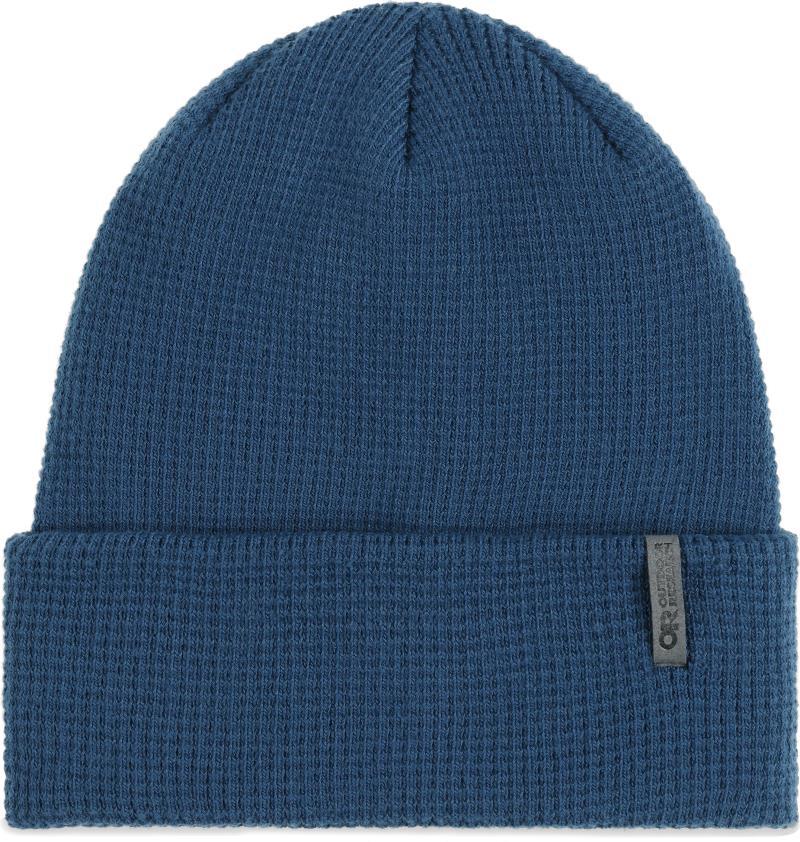 Pitted Beanie - Harbor 1