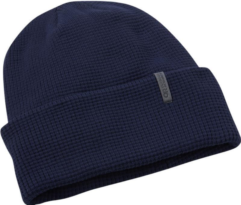 Pitted Beanie - Naval Blue 1