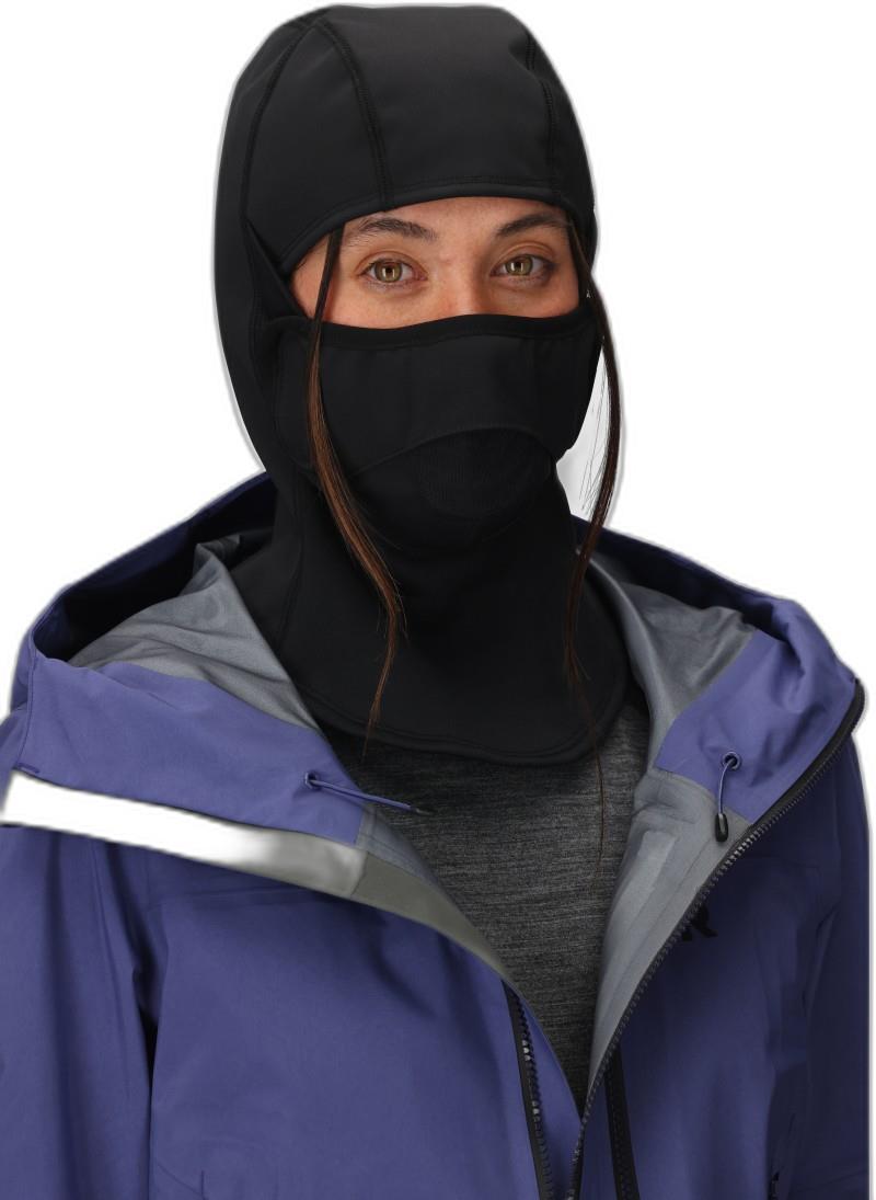 Polarverse Balaclava - black 1