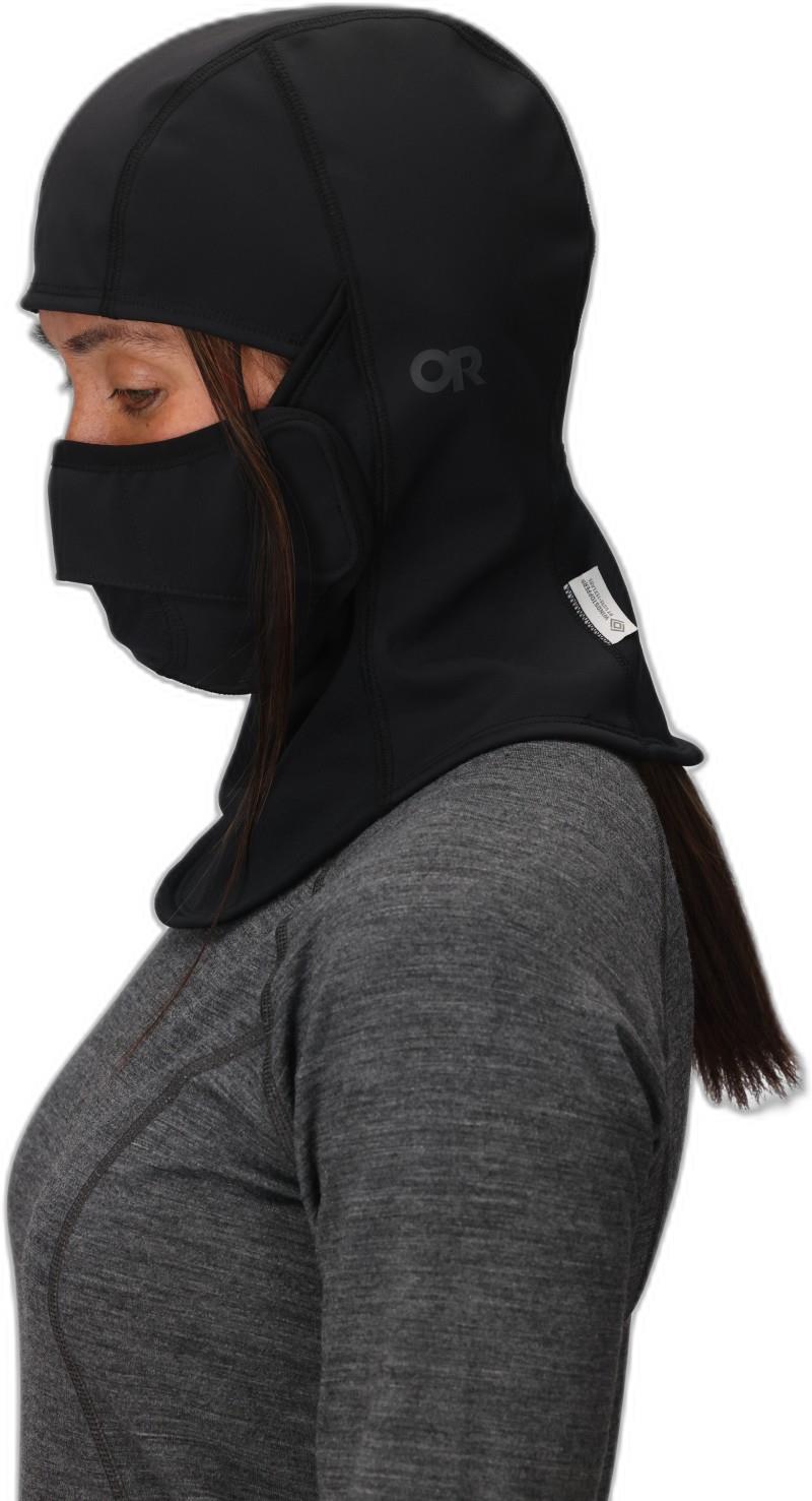 Polarverse Balaclava - black 1