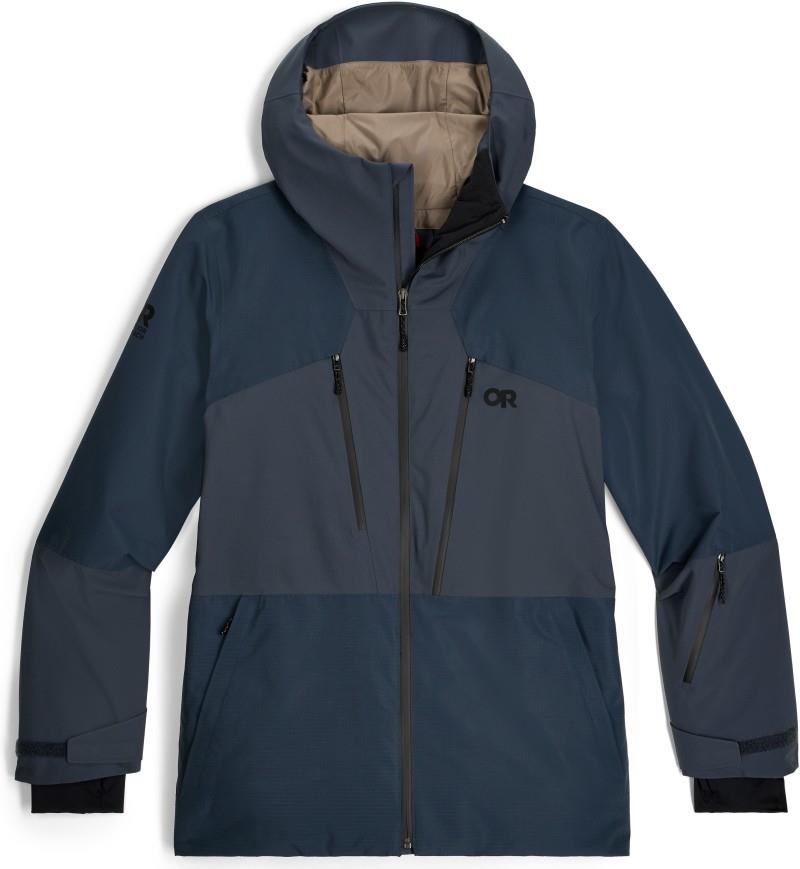 Powderverse Jacket - Mens - atlantic 1