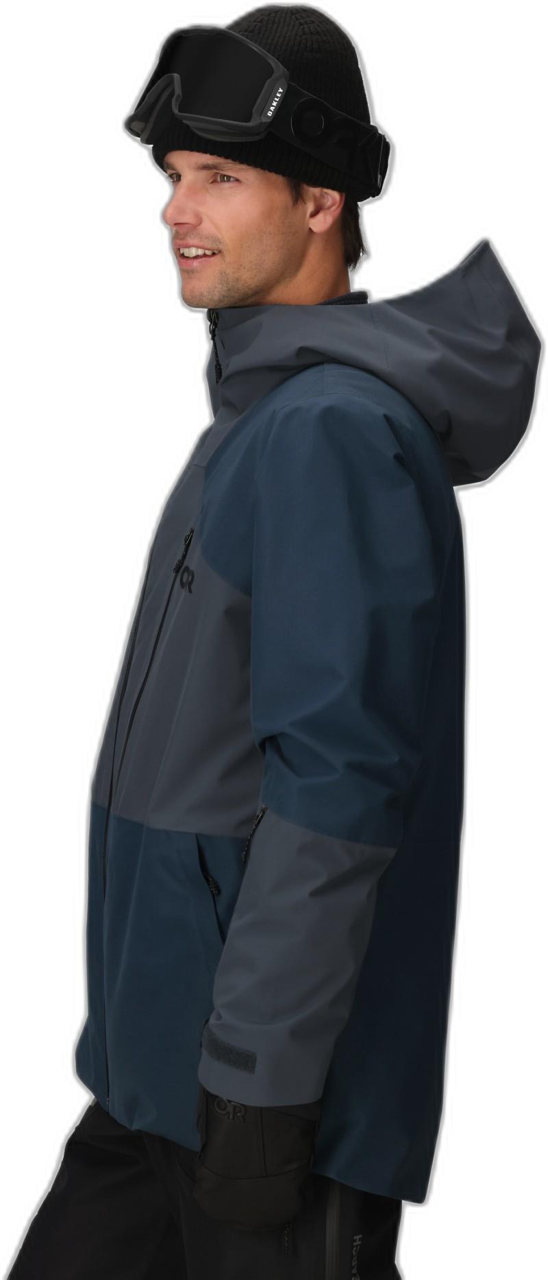 Powderverse Jacket - Mens - atlantic 1