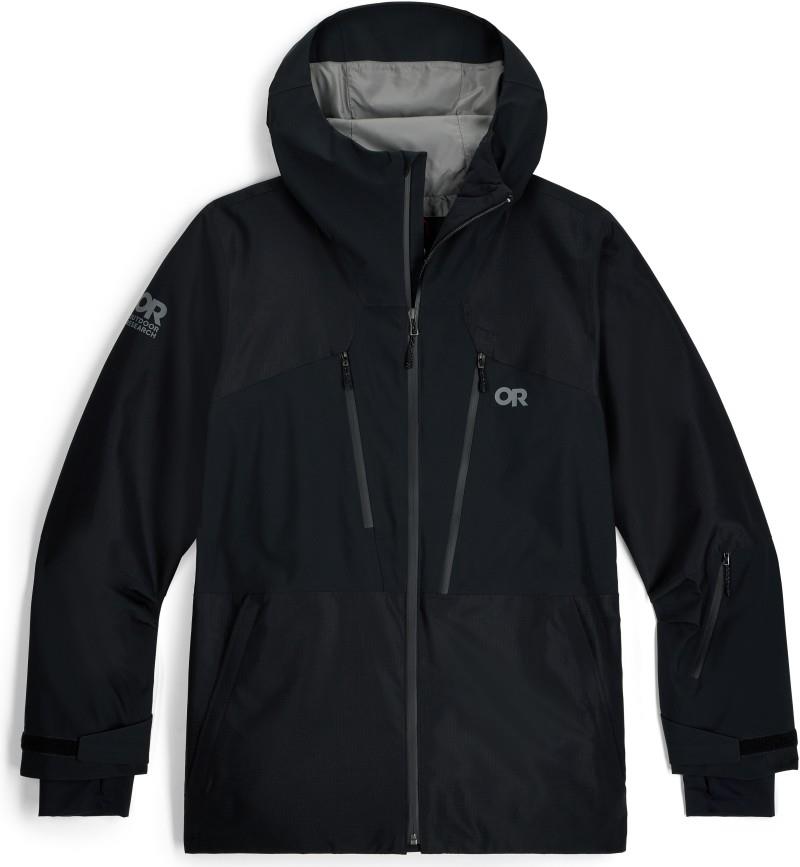 Powderverse Jacket - Mens - black 1