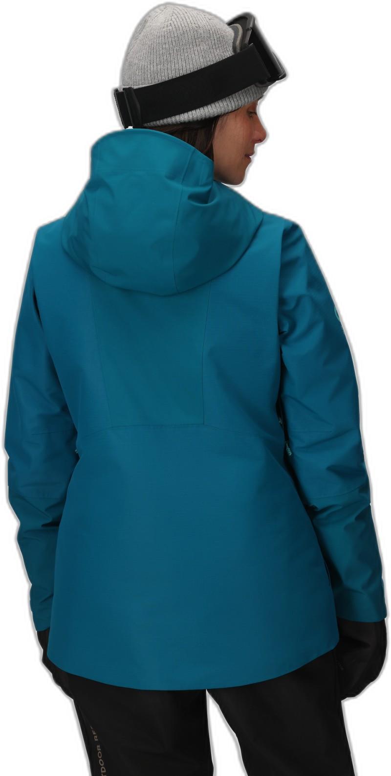 Powderverse Jacket - Womens - aurora 1