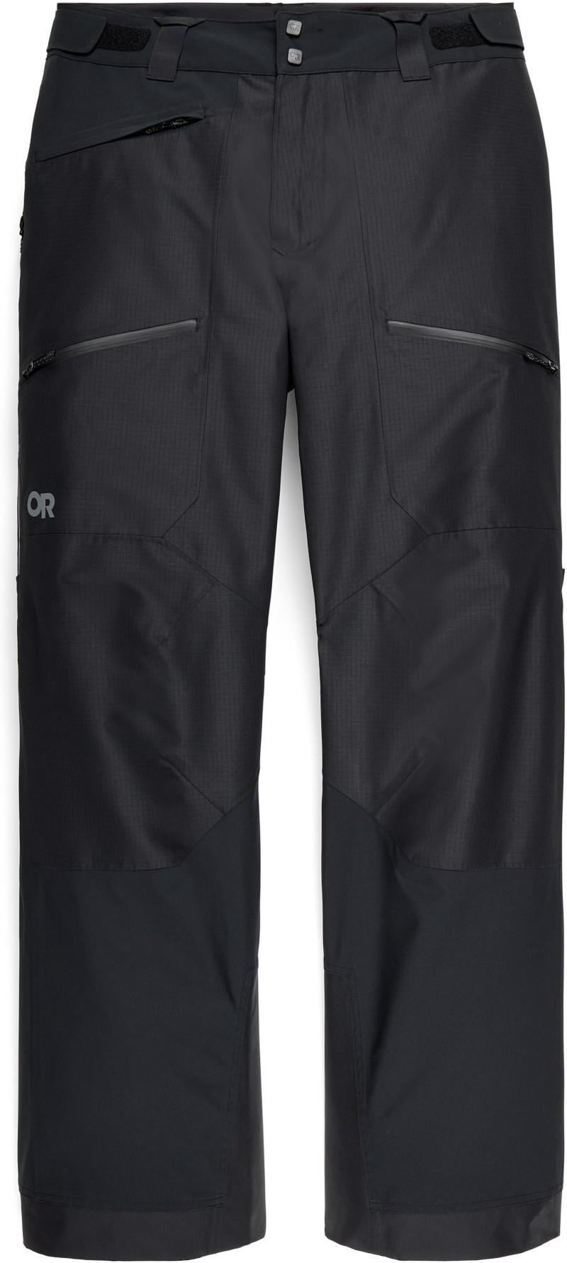 Powderverse Pants, Short - Mens - black 1
