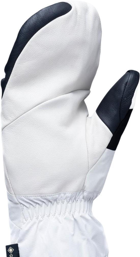 Prevail Heated GTX Mitts - oyster 1