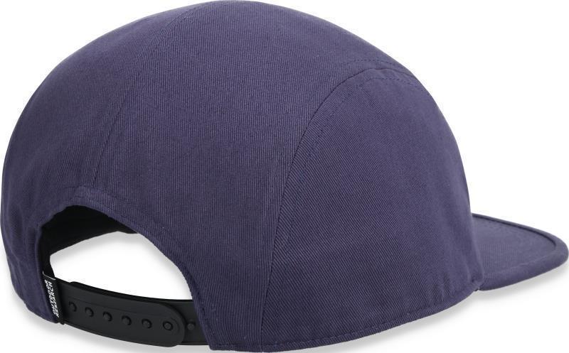 Printed 5-Panel Camper Hat - Cenote Topo 2