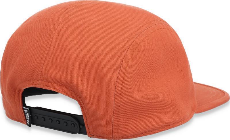 Printed 5-Panel Camper Hat - Terra Topo 2
