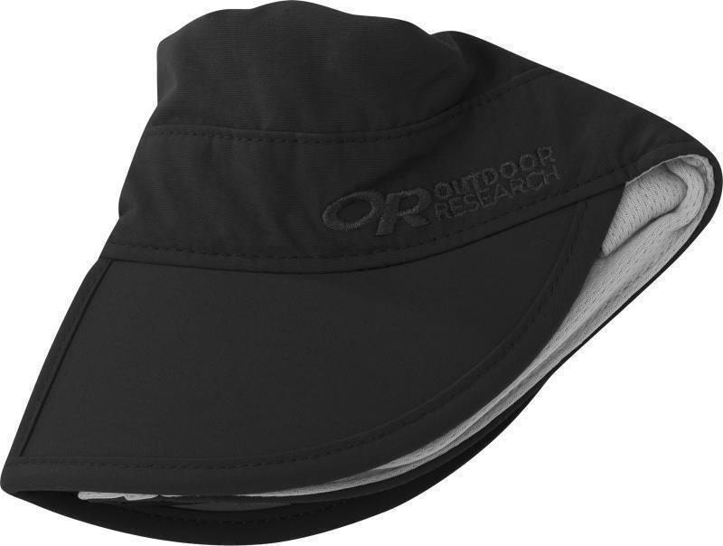 Radar Pocket Cap - Black 2