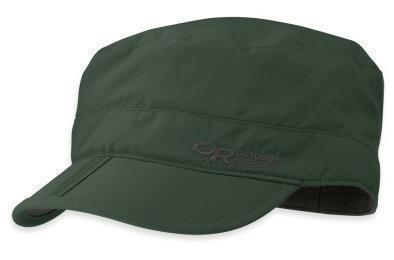 Radar Pocket Cap - Evergreen 1