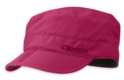 Radar Pocket Cap - Sangria 1