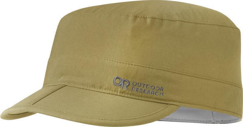 Radar Pocket Cap - granola 1