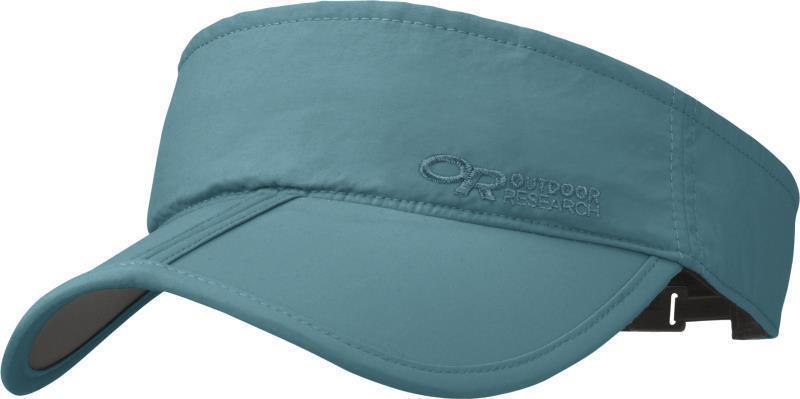 Radar Visor - Washed Peacock 1