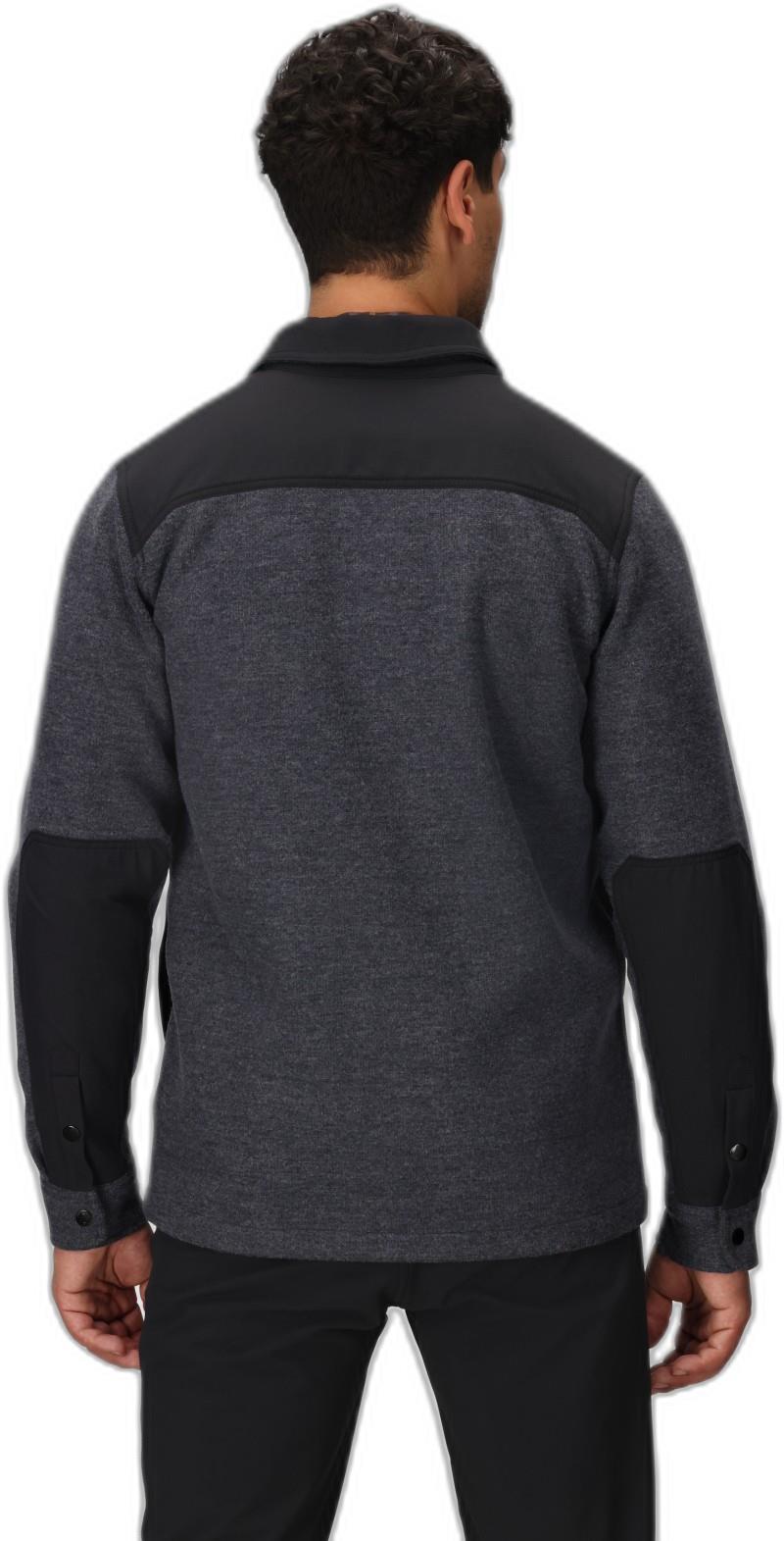 Ranger Shirt Jacket - Mens - atlantic heather 1