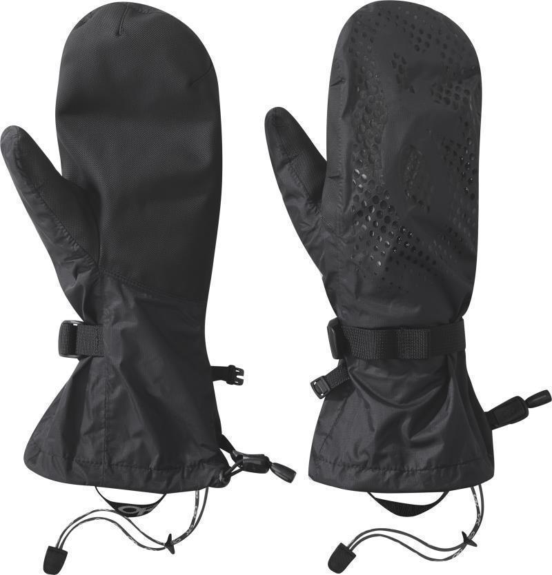 Revel Shell Mitts - Black 1