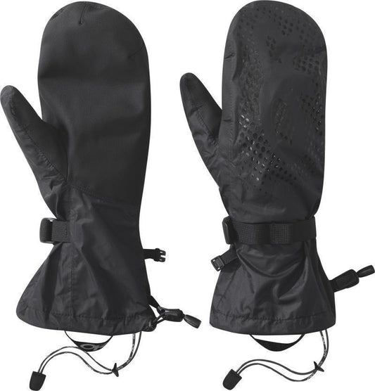 Revel Shell Mitts - Black 1