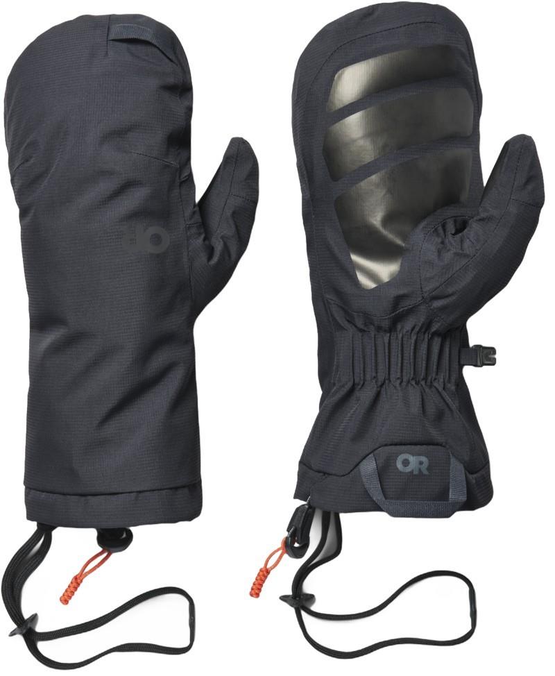 Revel Shell XT Mitts - black 1