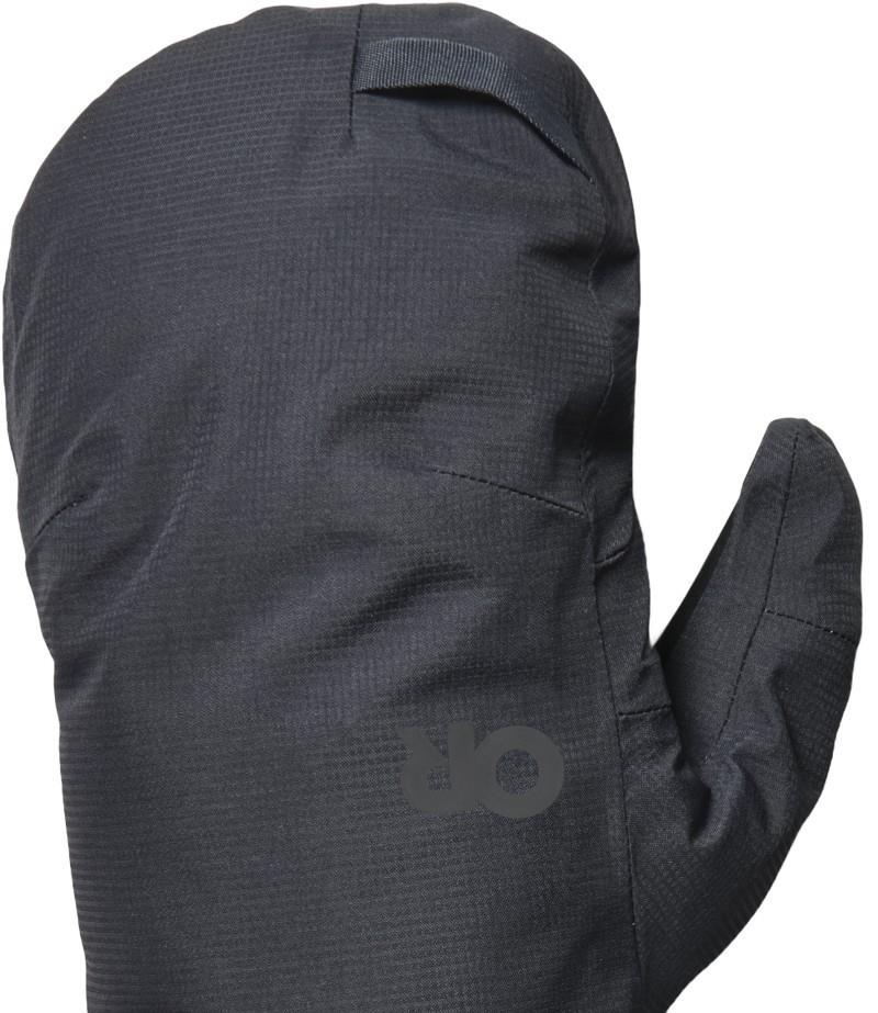 Revel Shell XT Mitts - black 1