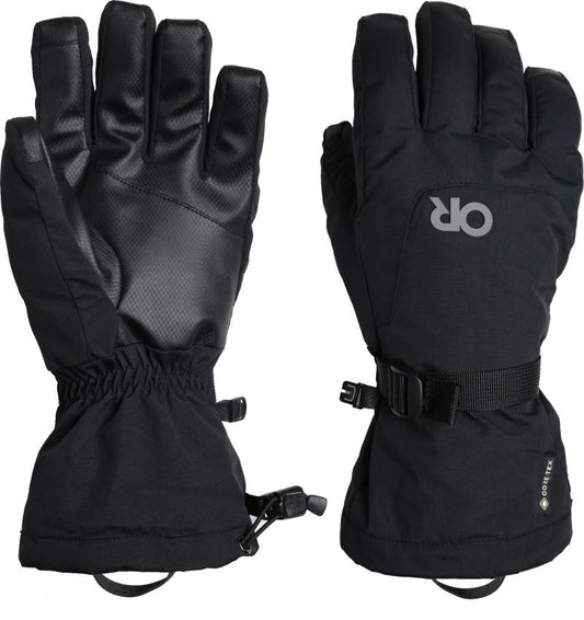 Revolution GTX Gloves - Mens - black 1