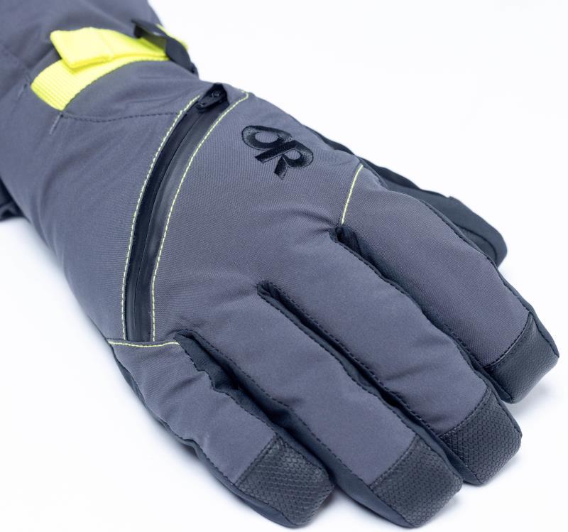 Revolution II GTX Gloves - Mens - Storm 2