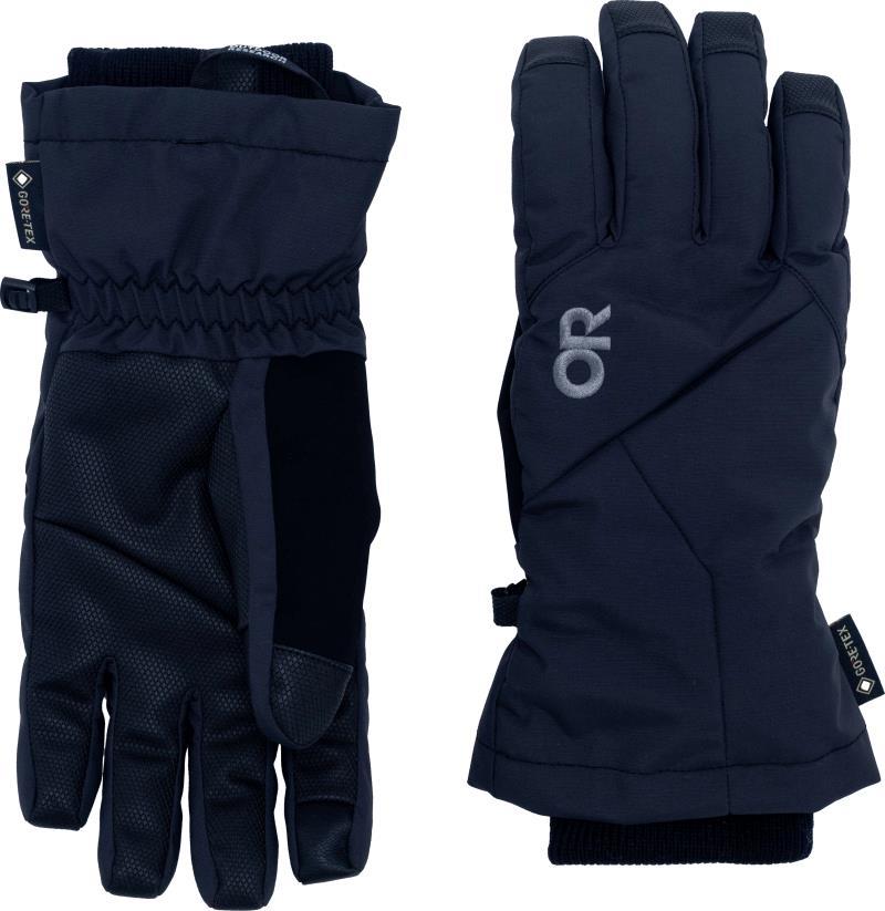 Revolution Undercuff GTX Gloves - Mens - Black 1