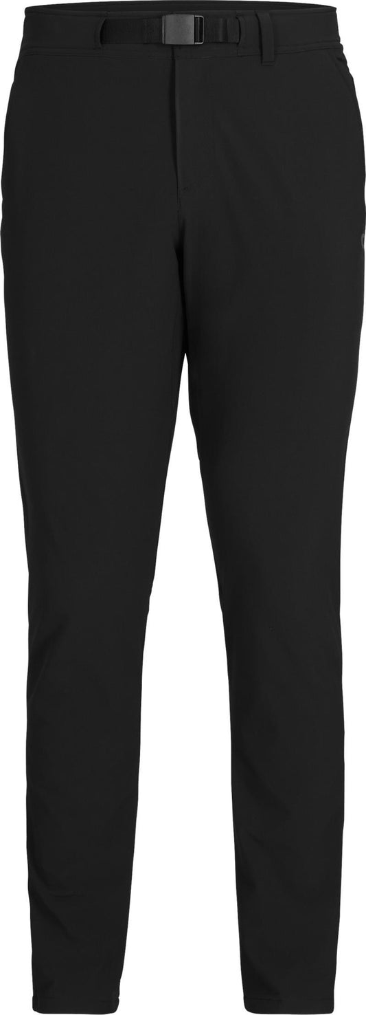 Rialto Fleece Lined Pants - Mens - black 1