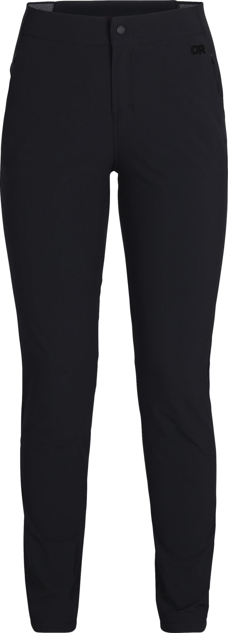 Rialto Fleece Lined Pants - Womens - black 1
