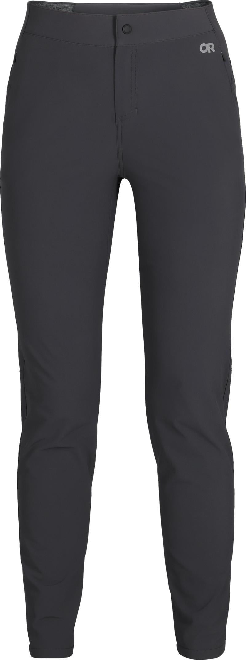 Rialto Fleece Lined Pants - Womens - storm 1