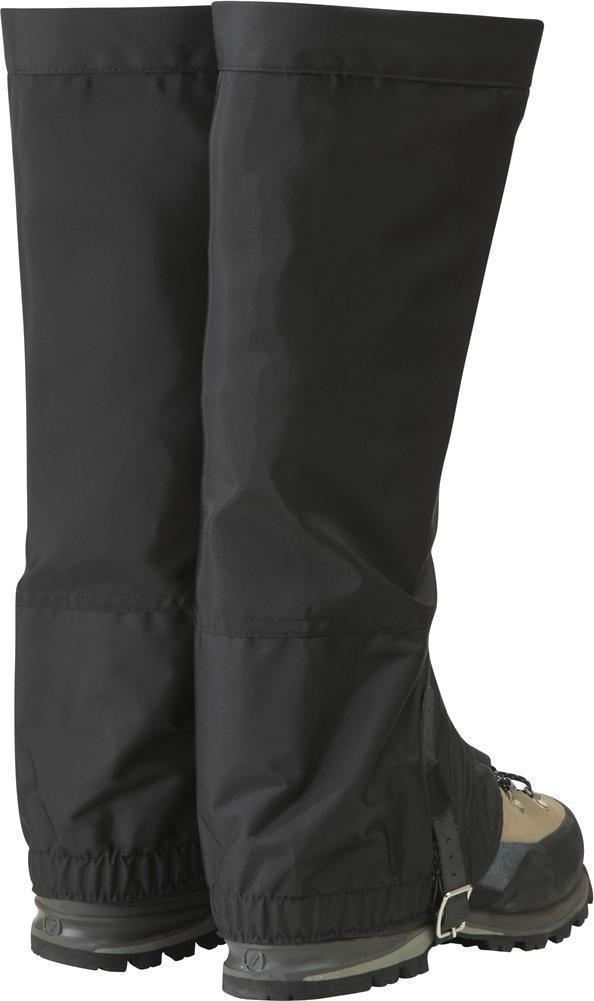 Rocky Mountain High Gaiters - Mens - Black 2
