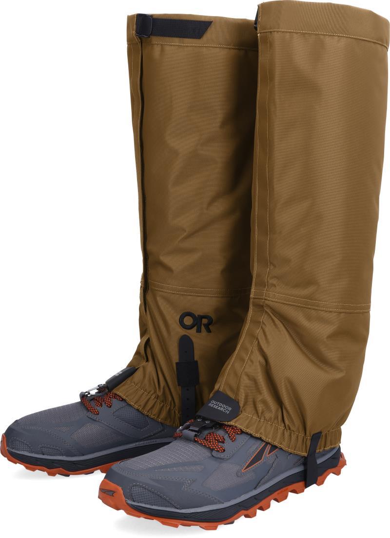 Rocky Mountain High Gaiters - Mens - Coyote 1