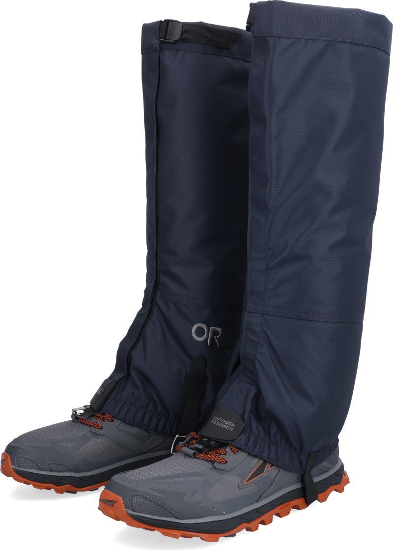 Rocky Mountain High Gaiters - Mens - Naval Blue 1