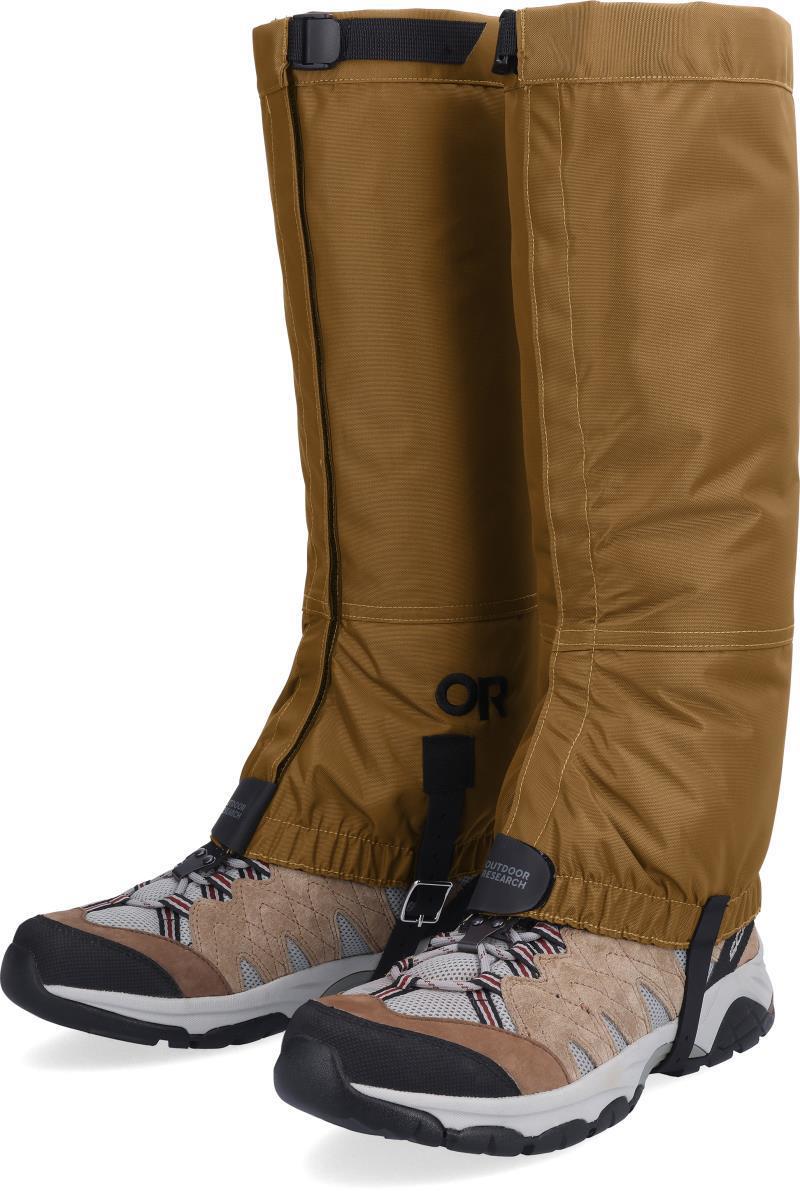 Rocky Mountain High Gaiters - Womens - Coyote 1