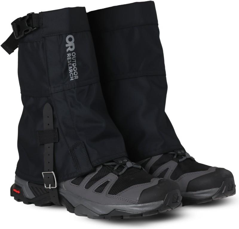 Rocky Mountain Low Gaiters II - black 1
