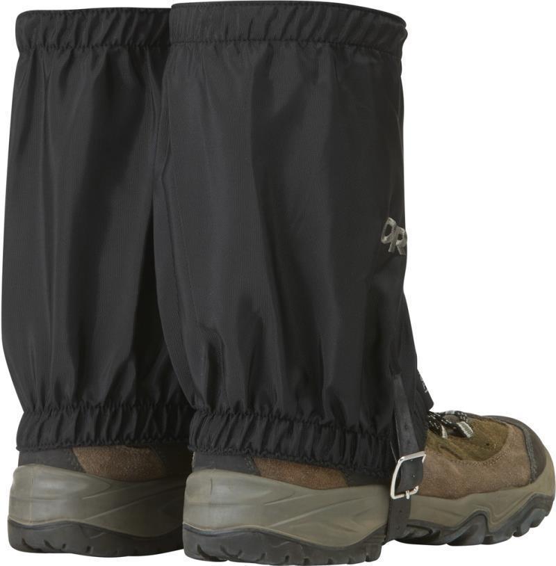 Rocky Mountain Low Gaiters - black 1