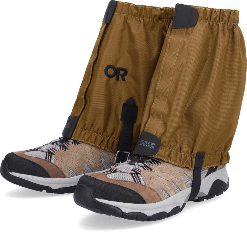 Rocky Mountain Low Gaiters - coyote 1