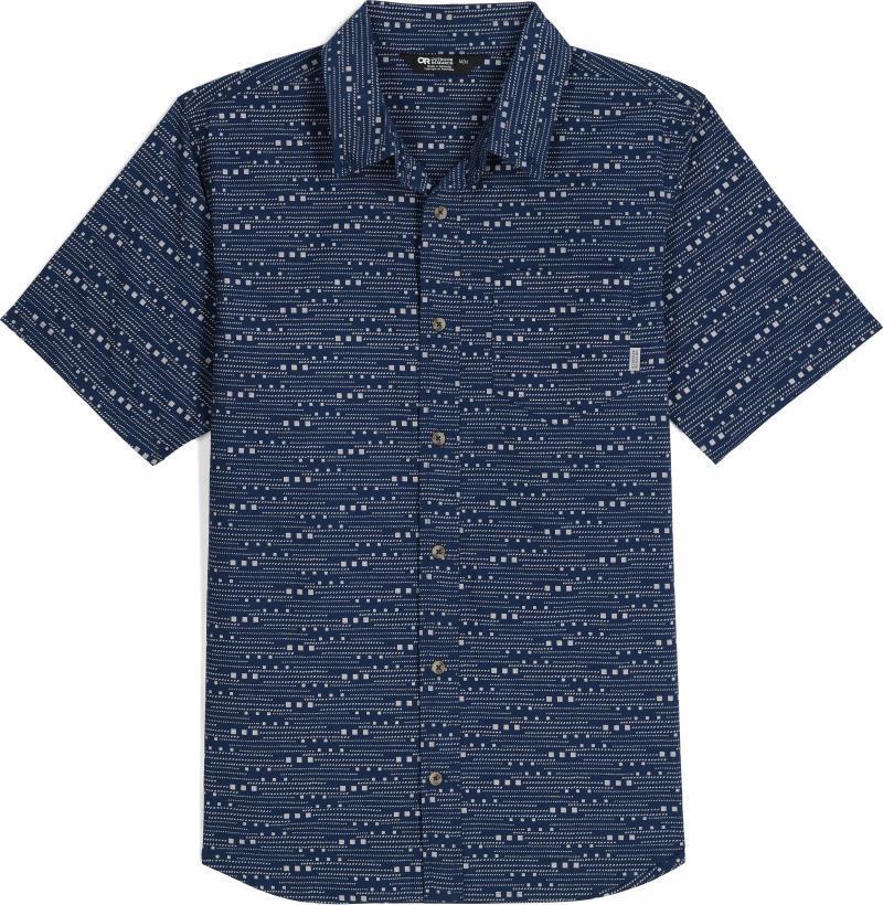 Rooftop SS Shirt - Mens - Cenote Dash Path 1