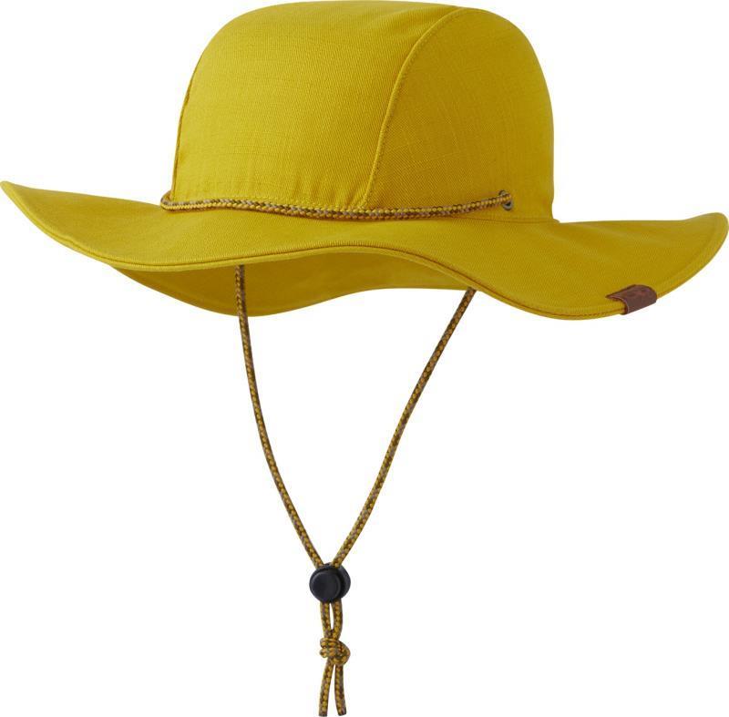 Saguaro Sun Hat - Womens - Beeswax 1