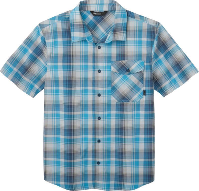 Seapine SS Shirt - Mens - Atoll 1