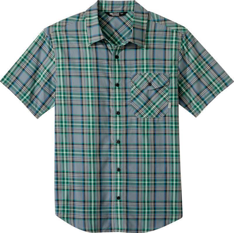 Seapine SS Shirt - Mens - Nimbus 1