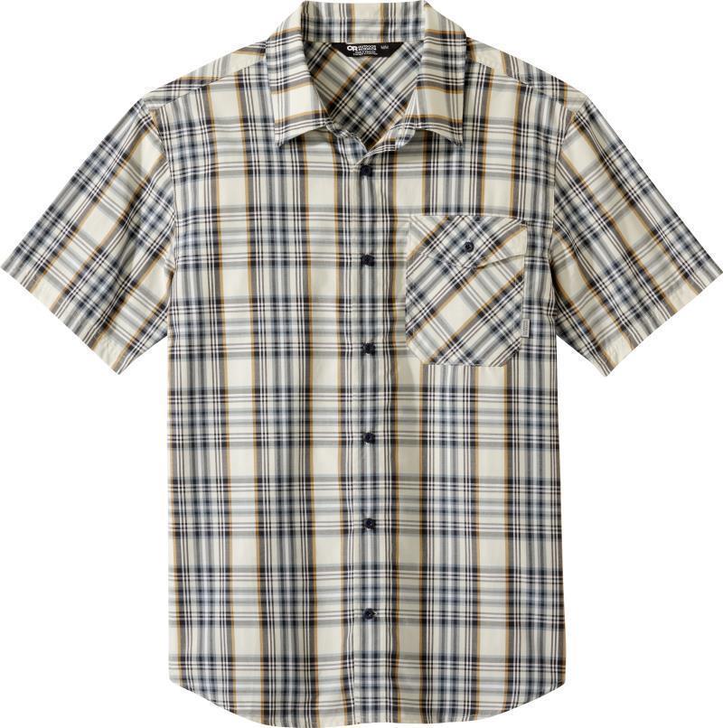 Seapine SS Shirt - Mens - Sand 1
