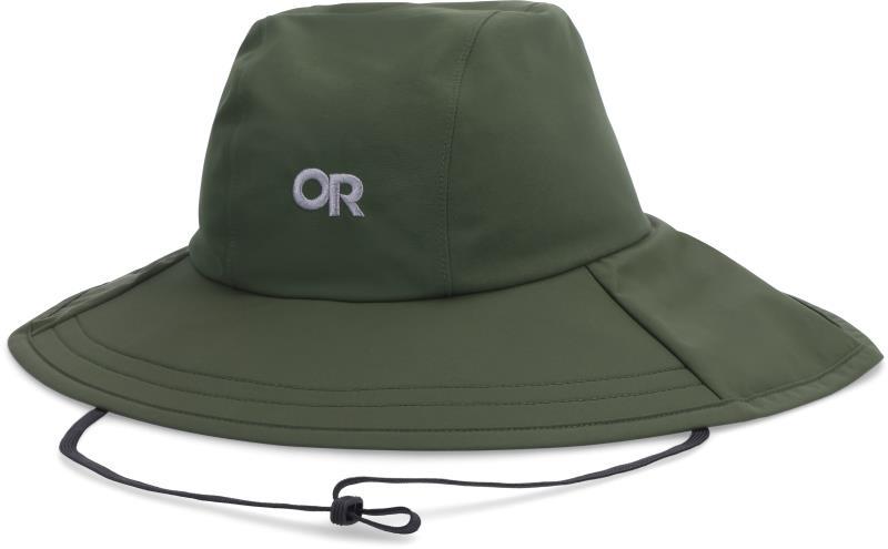 Seattle Cape Hat - Verde 1
