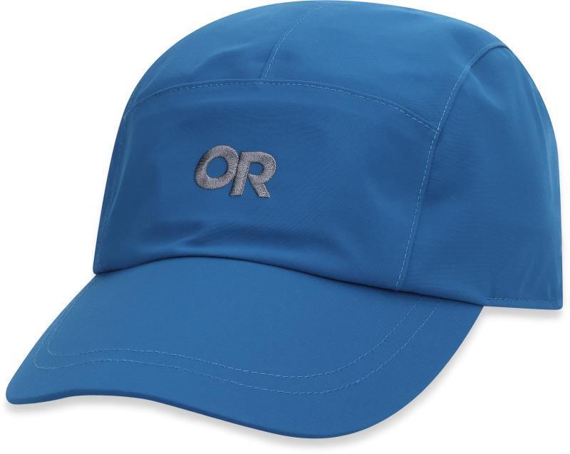 Seattle Rain Cap - Classic Blue 1