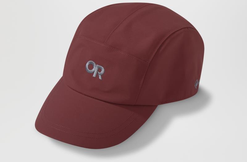 Seattle Rain Cap - Desert 1