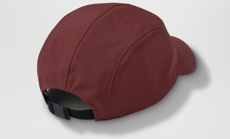 Seattle Rain Cap - Desert 2