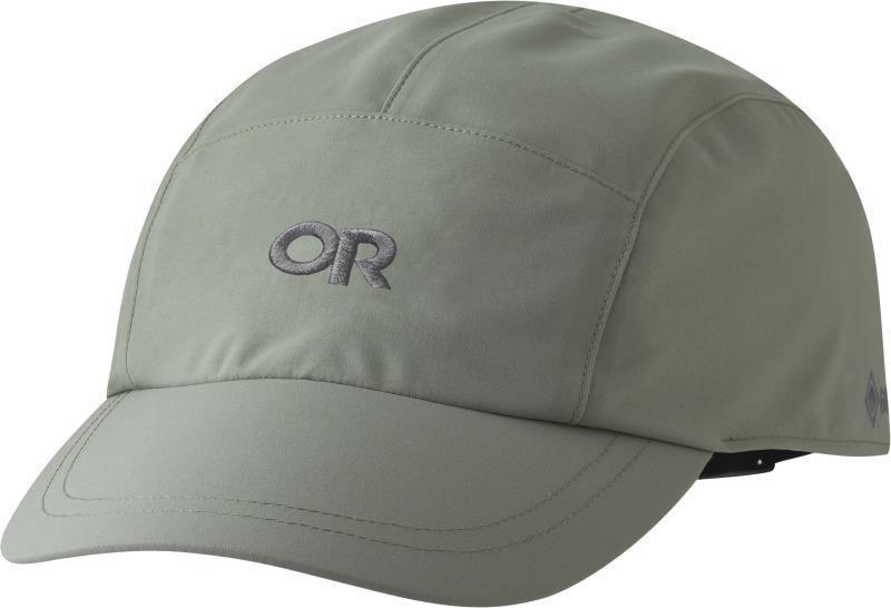Seattle Rain Cap - Khaki 1