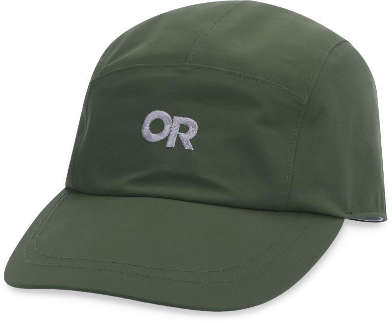 Seattle Rain Cap - Verde 1
