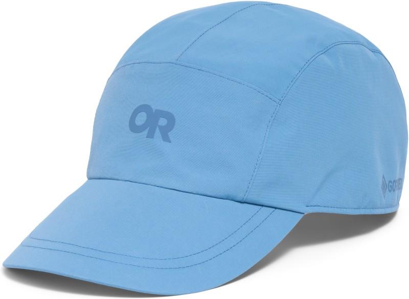 Seattle Rain Cap - ascent blue 1