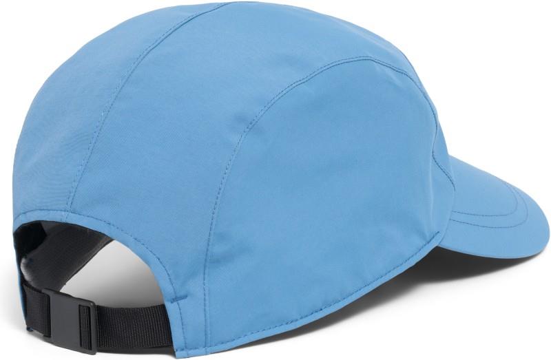 Seattle Rain Cap - ascent blue 1