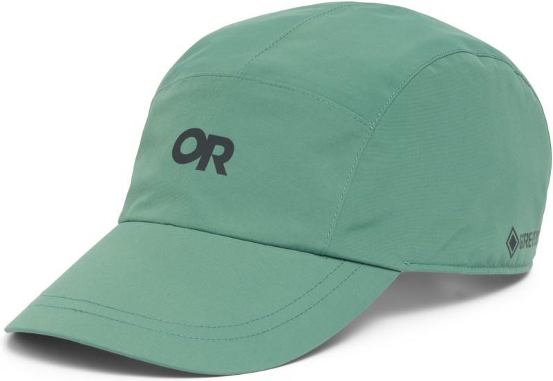 Seattle Rain Cap - malachite 1