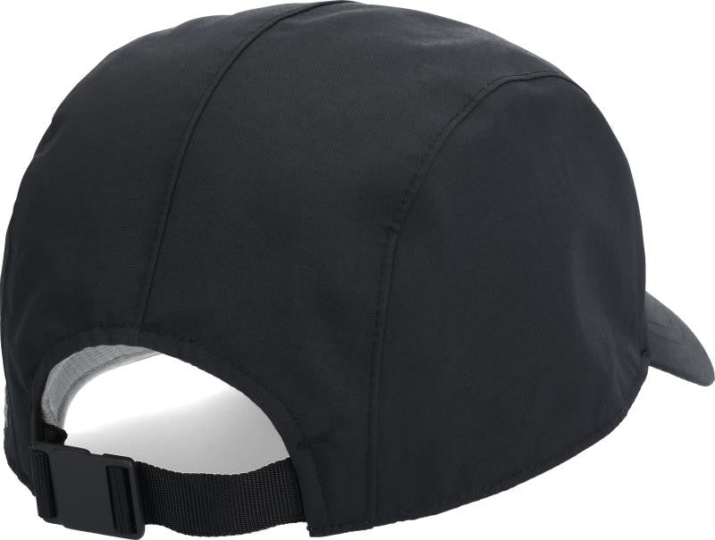 Seattle Rain Cap - solid black 1